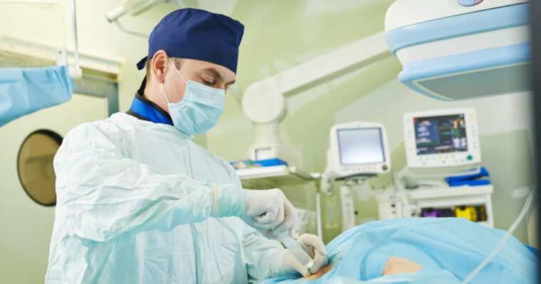 Chirurg naczyniowy – czym zajmuje się chirurgia naczyniowa?